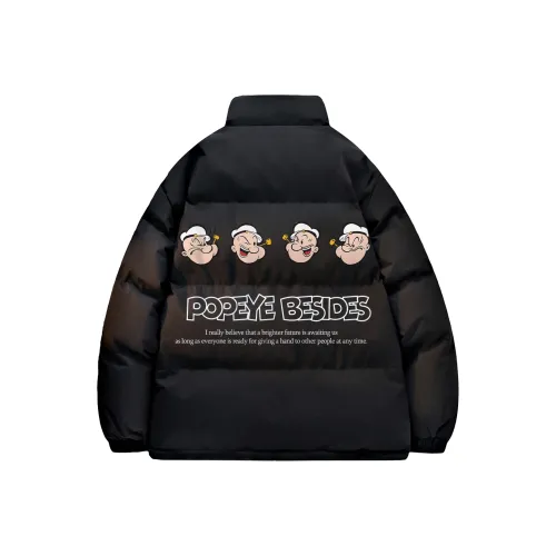 POPEYE Унисекс Пуховики