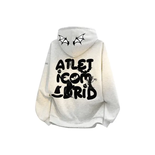 ATLETICO DE MADRID 1903 Свитшот Унисекс