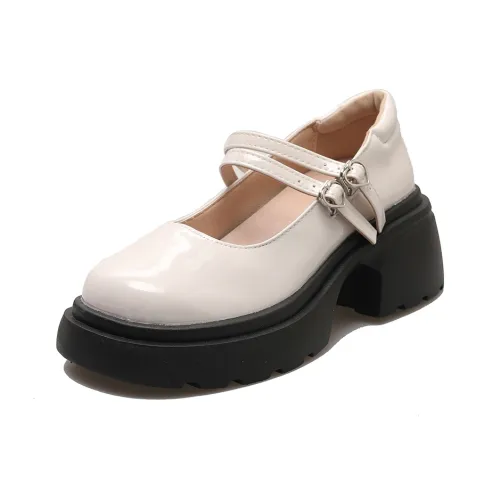 NTOZE Mary Jane обувь для женщин