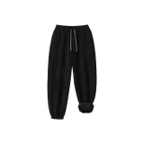 Черный (с флисовой подкладкой)