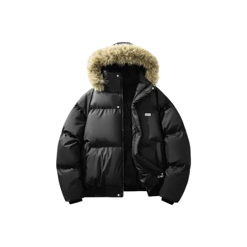 SNOOPY Унисекс Пуховики