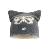 Бабочка серая