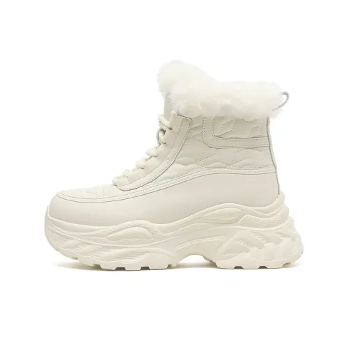 CARDANRO 12cm Сноубутсы Женские