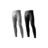 Чёрный + Светло-пшеничный серый