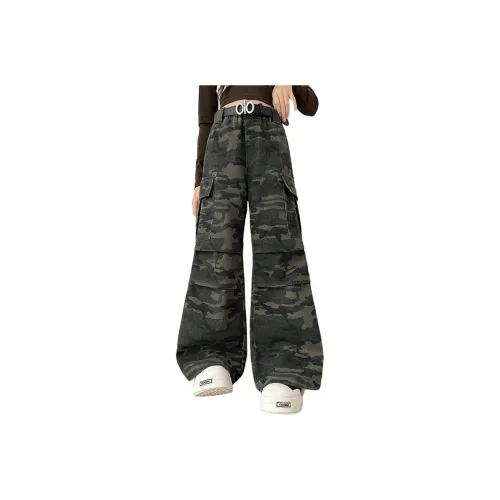 Mu Tong Teenager Брюки Подростки