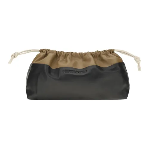 PIERRE HARDY Телячья кожа VS. Овечья кожа Клатч Женские Многоцветный