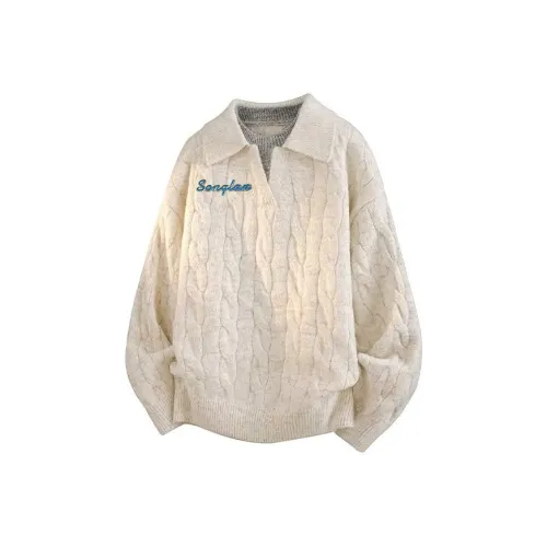 Songlan Унисекс Свитера
