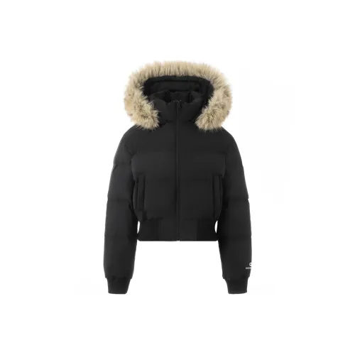 GROUND(ZER)O Женские Пуховики