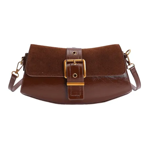 Yakuss ПУ (полиуретан) Сумка через плечо Стандартная Женская Многоцветная