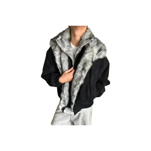 GDRG Унисекс Пуховики