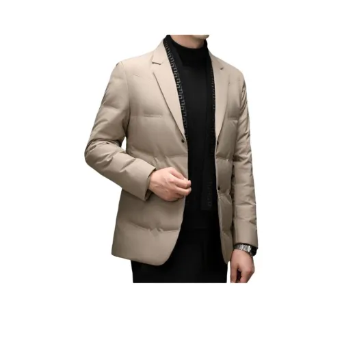 DKRVT Хаки [Подарочная коробка Упаковка] Мужские куртки