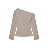 Зебровый принт, бежевый