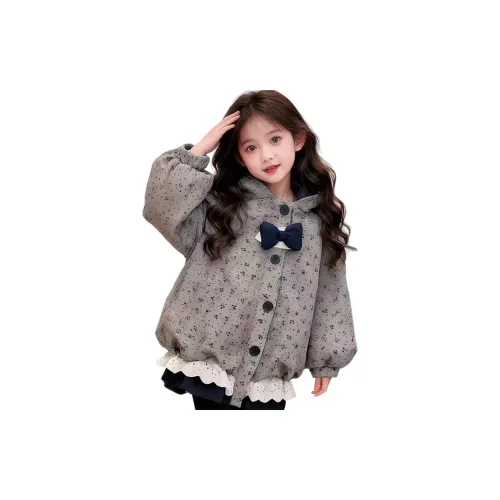 YUGUOGUO Хлопковый пуховик для детей возраст 3-7 лет