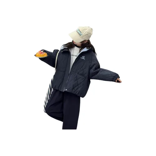 Smileyworld Хлопковый пуховик для подростков