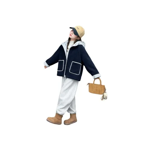 Smileyworld Хлопковый пуховик для подростков