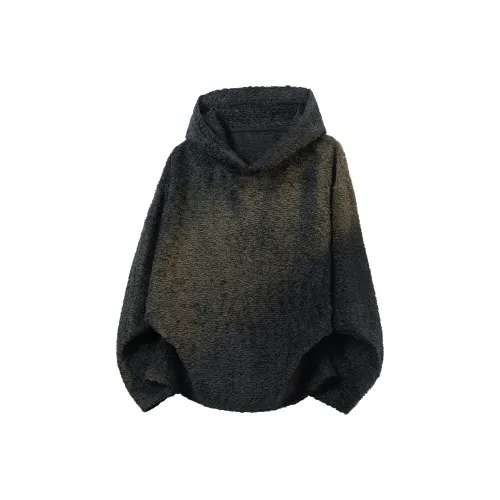 MEGA METRO 2025 Осенне-зимний свитшот унисекс