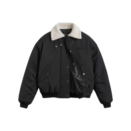 GANGZAI Унисекс Пуховики