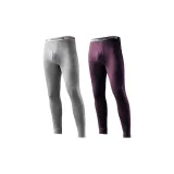 Светлый Фотиния Серый + Темный Фиолетовый