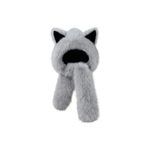 Beerus Полиэстер Шапки-бини Женские