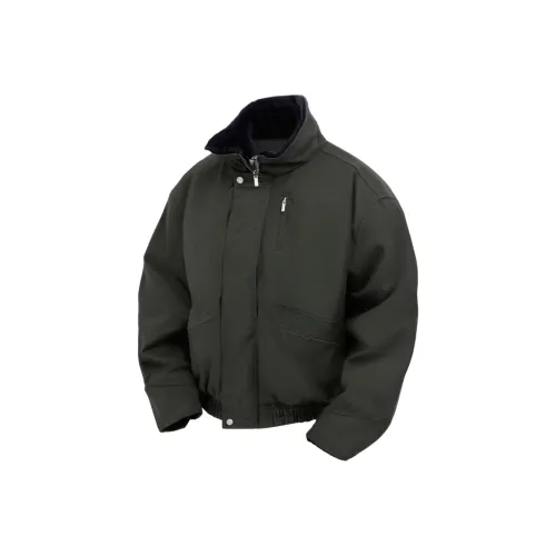 A02 Унисекс Пуховики