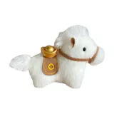 Слиток Пони - Белый