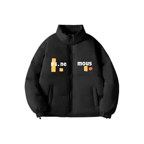 Wooden Rabbit Пальто Пуховая куртка Унисекс