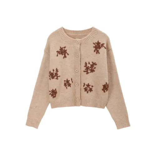 MISHOW Оранжевый Розовый Женский Трикотаж