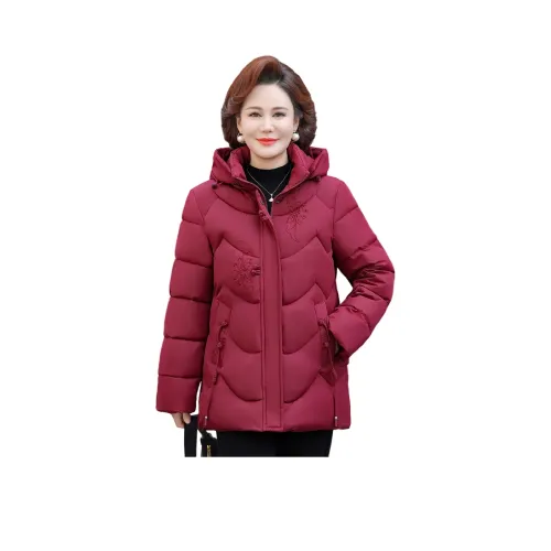 SHUHAOBAI Женские Средний Aged Пожилой Топы