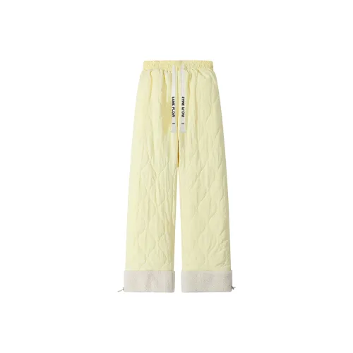 SAME FLOW Унисекс Хлопковые Брюки