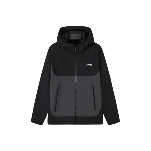JEEP Classic Collection Куртки и Пальто Унисекс