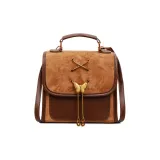 Коричневый