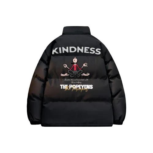 POPEYE Унисекс Пуховики