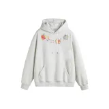 Бело-серый [Флисовая подкладка]