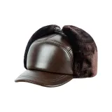 Коричневый