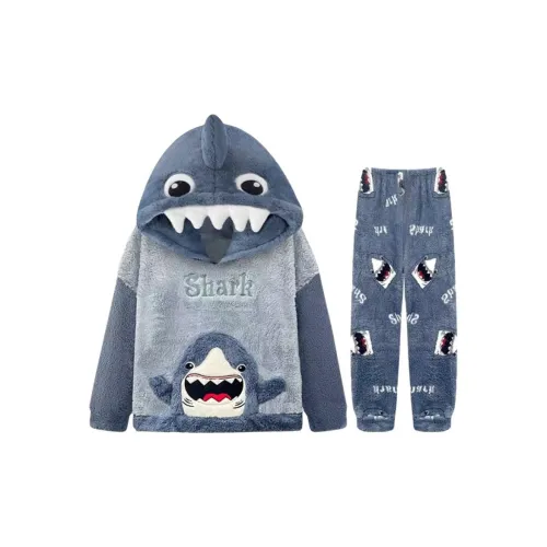 Silent Beauty Пижамный комплект унисекс