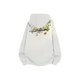 Бело-серый вереск (флисовая подкладка)