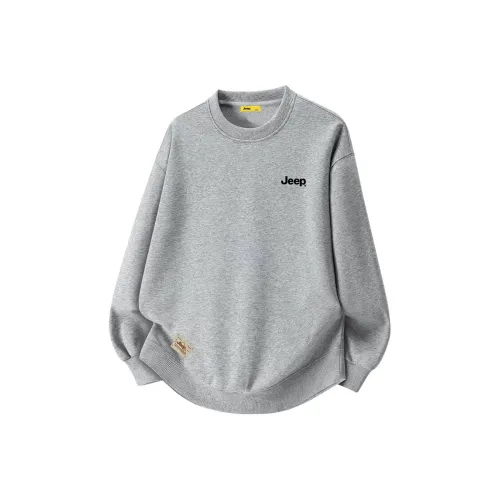 Jeep Wrangler Leisure Series Свитшот Унисекс