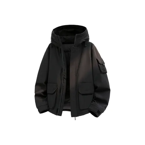 SNOW FLYING Tianshan Series 1,0 Пуховик Унисекс