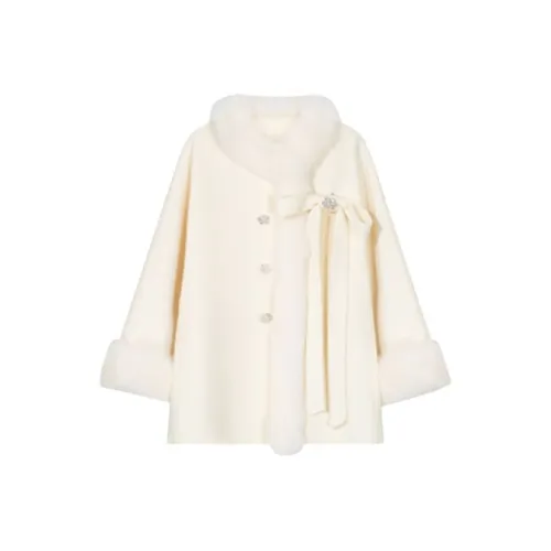 TIBINB Женские пальто