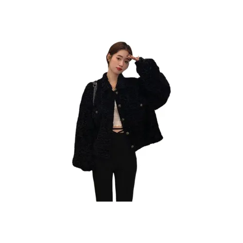 REMOULD Бархат Feel Пальто Женское