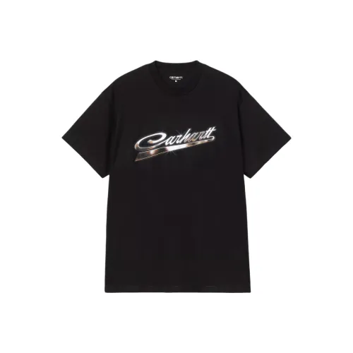 Carhartt WIP Fw25 S S Vroooom T-Shirt T-Shirt Мужской