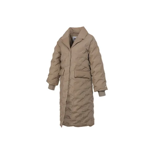 Nike Therma Fit Down Jacket Women's Khaki