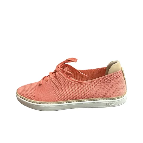 UGG Pinkett Повседневная обувь Женская Кораллово-розовая