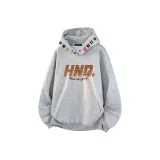 Серый меланж