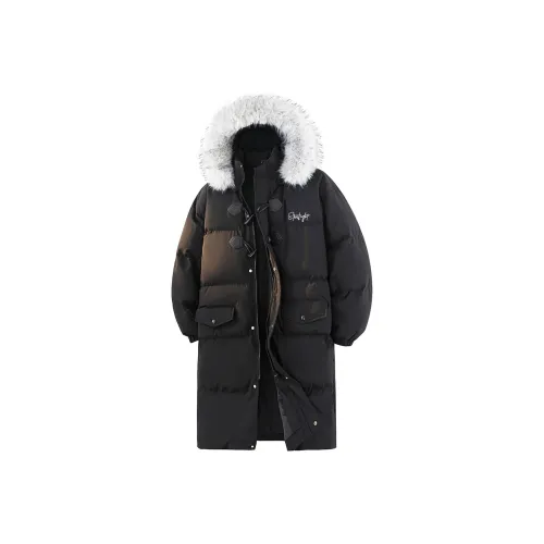 SAMEWAYASMG Хлопковый пуховик унисекс