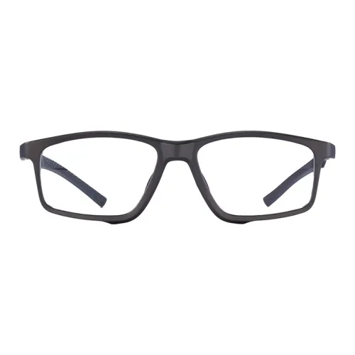 ZIPPO TR90 Прямоугольные Очки с диоптриями Мужские Крутые Черные