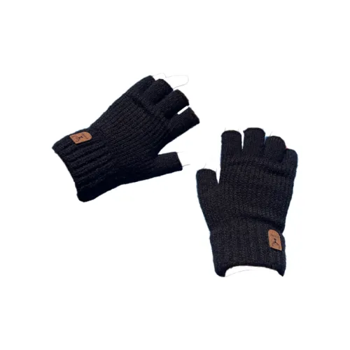 Cgediao Трикотажная ткань Вязаные перчатки Унисекс