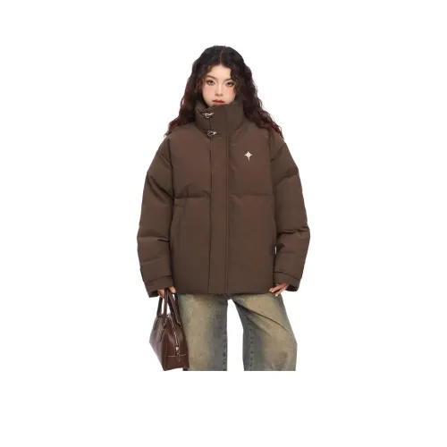 GL Унисекс Пуховики