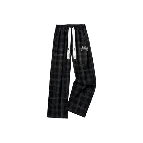 AULDEY Унисекс Повседневные Брюки