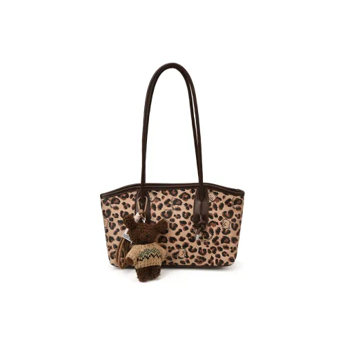 Yi Brigade ПУ (полиуретан) Сумка через плечо Стандартная Женская Многоцветная